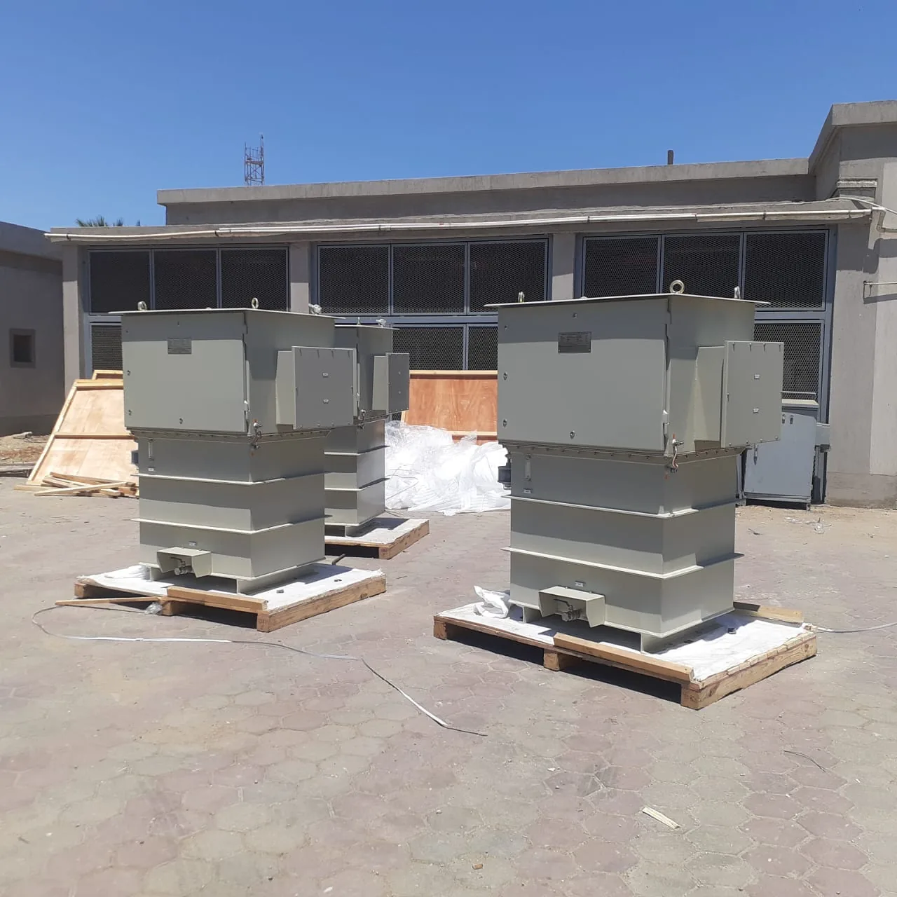Project image 5 — Cathodic Protection
