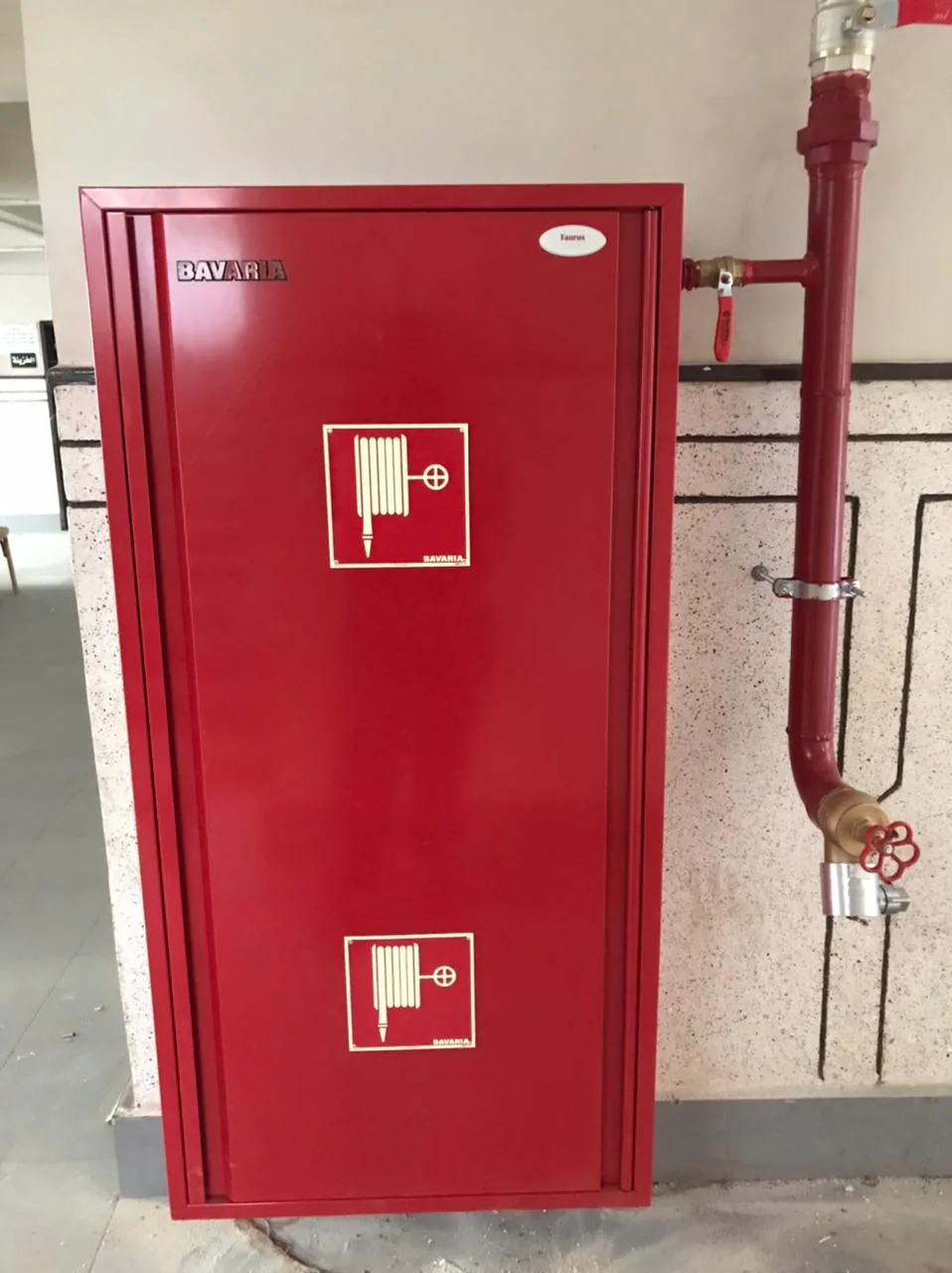 Project image 4 — Firefighting System Works