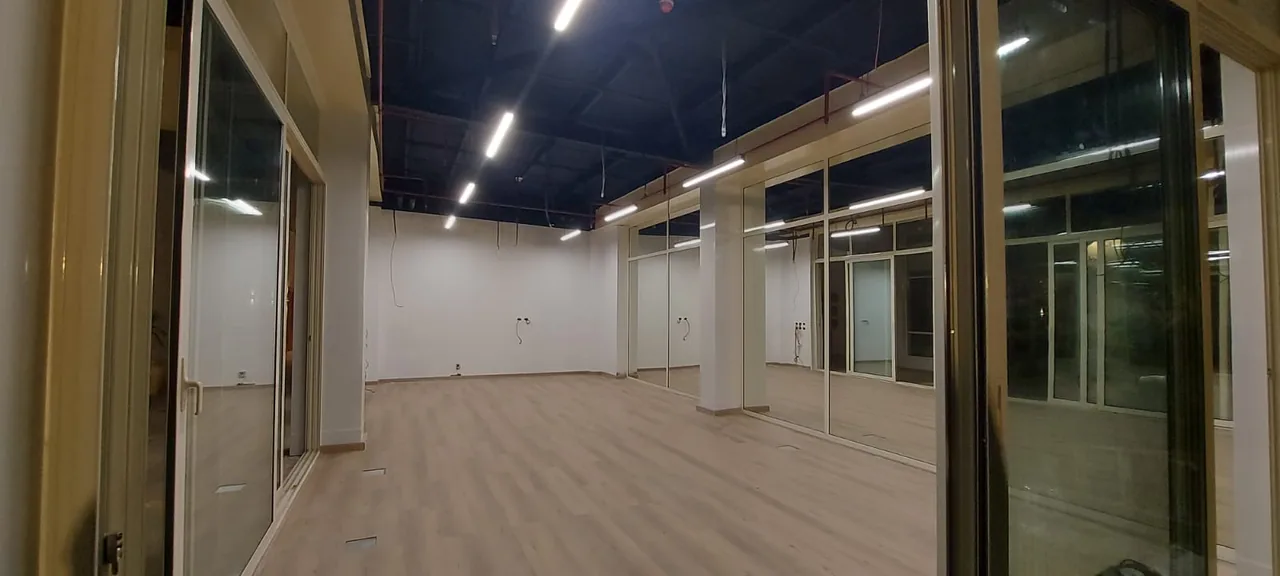 Project image 2 — Sharm GYM