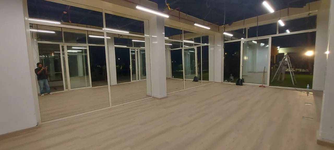 Project image 3 — Sharm GYM