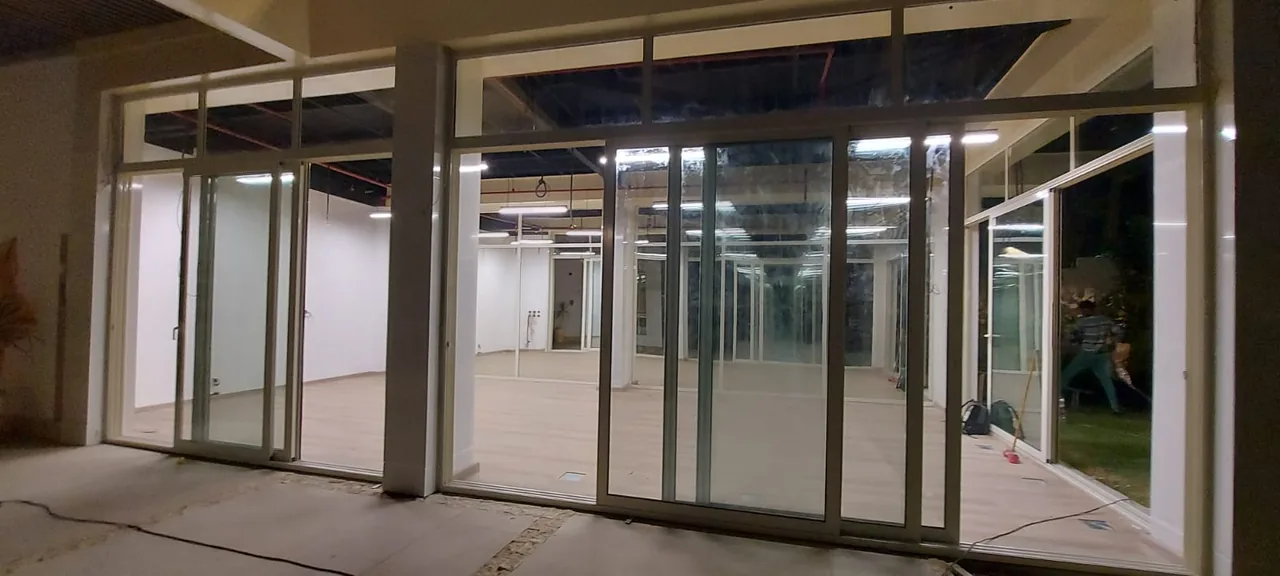 Project work — Sharm GYM