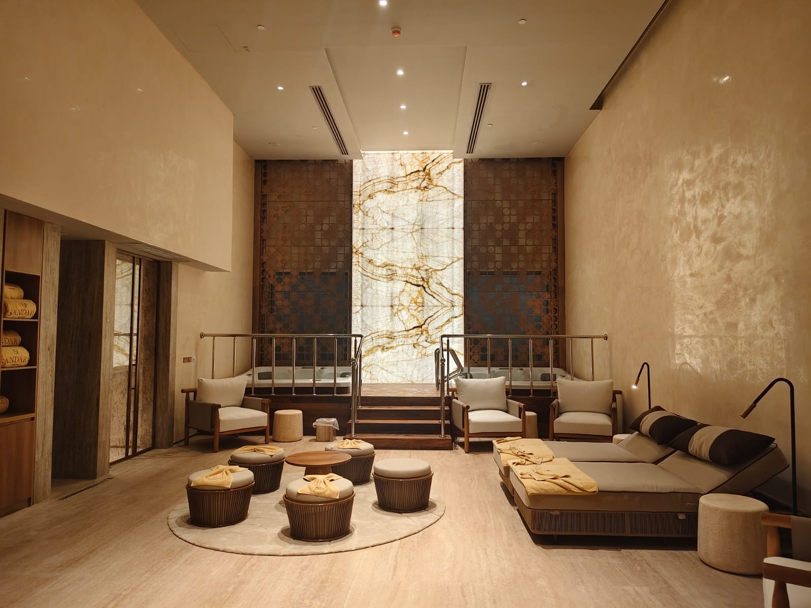 Project image 3 — SANDARA SPA