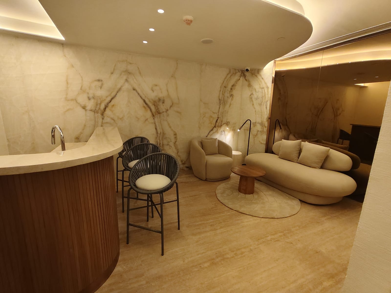 Project image 2 — SANDARA SPA