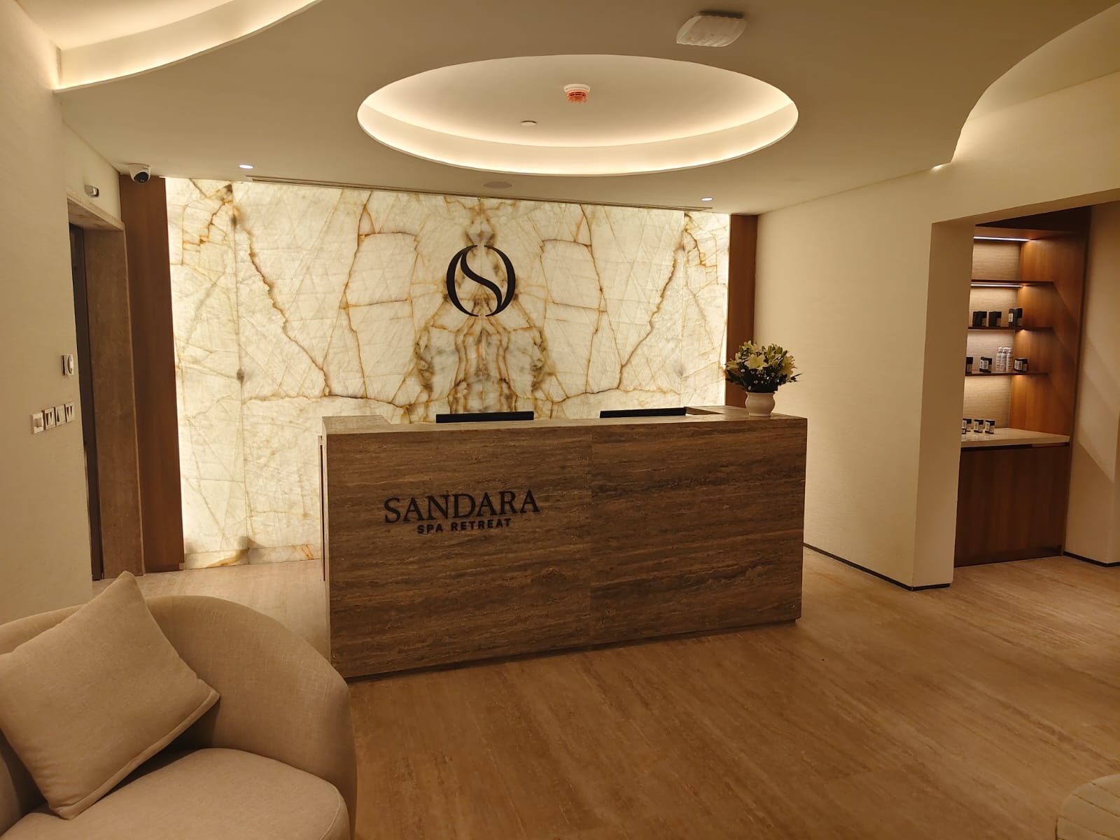 Project image 1 — SANDARA SPA