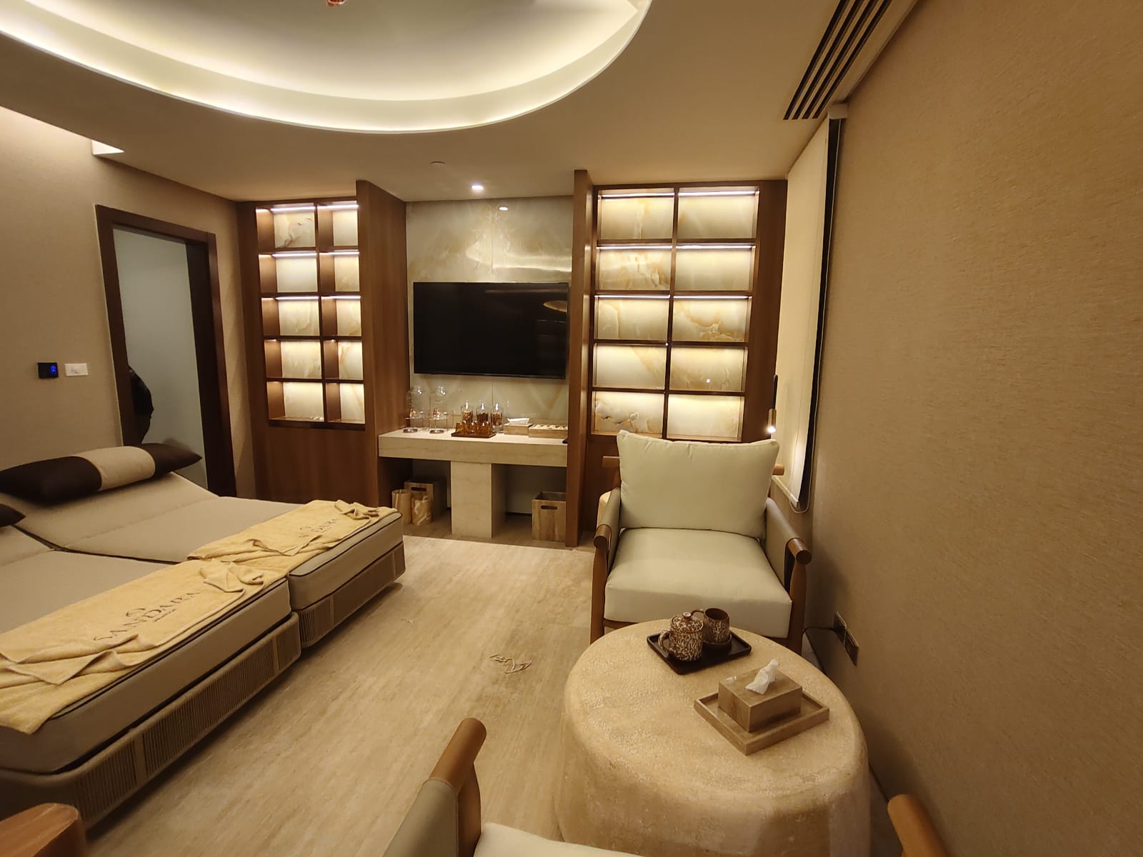 Project image 11 — SANDARA SPA